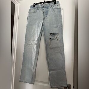 H&M Blue Denim Jeans